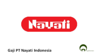 Gaji PT Nayati Indonesia