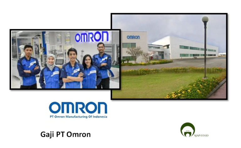 Gaji PT Omron