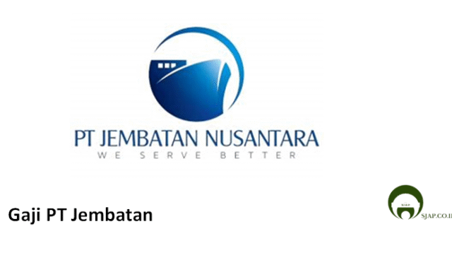 Gaji PT Jembatan