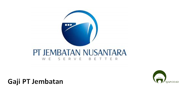 Gaji PT Jembatan