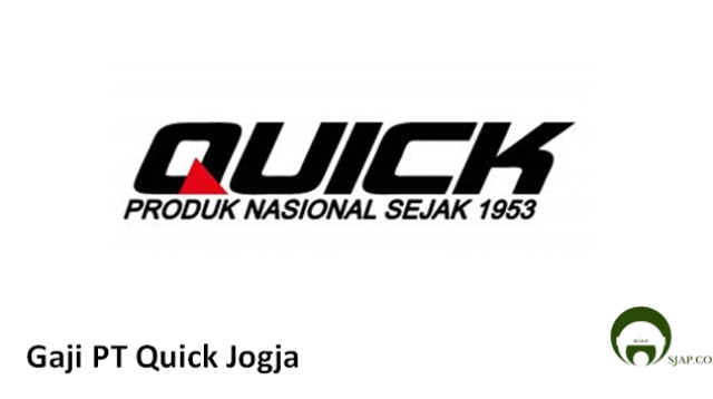 PT Quick Jogja