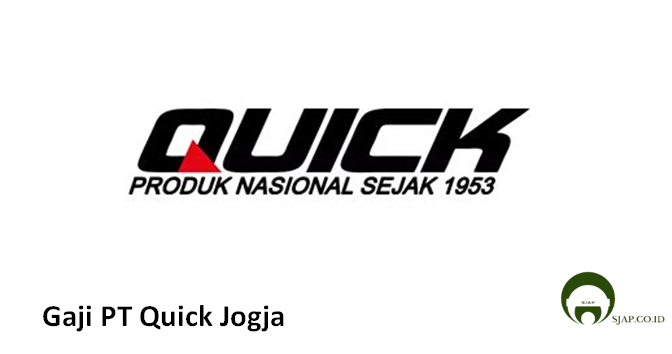PT Quick Jogja