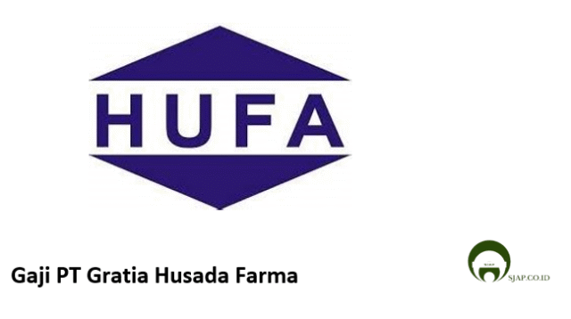Gaji PT Gratia Husada Farma
