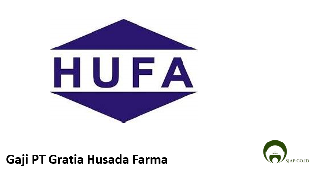Gaji PT Gratia Husada Farma