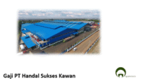 Gaji PT Handal Sukses Kawan