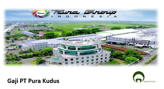 Gaji PT Pura Kudus