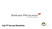 Gaji PT Garuda Metalindo