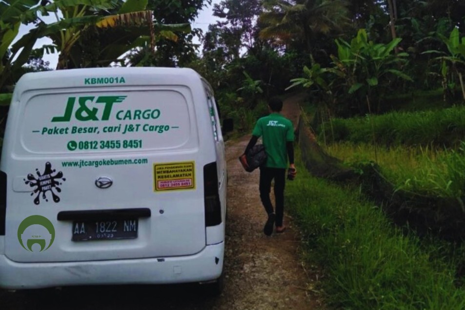 Gaji Karyawan J&T Cargo