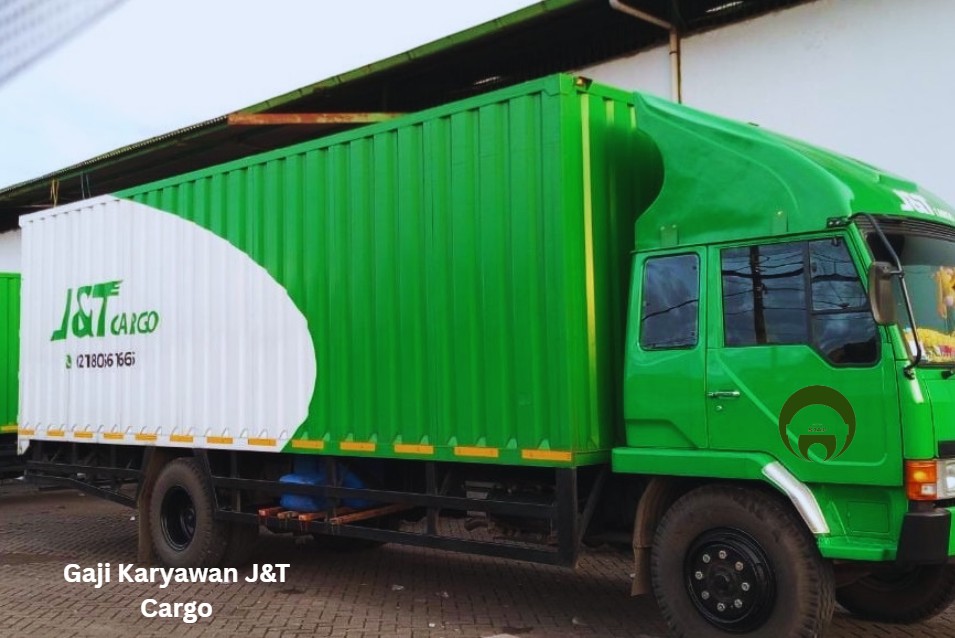 Gaji Karyawan J&T Cargo