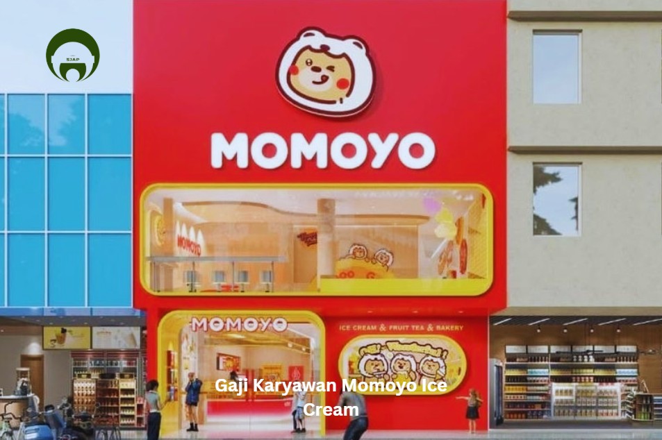Gaji Karyawan Momoyo Ice Cream