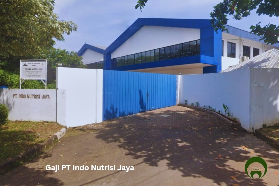 Gaji PT Indo Nutrisi Jaya