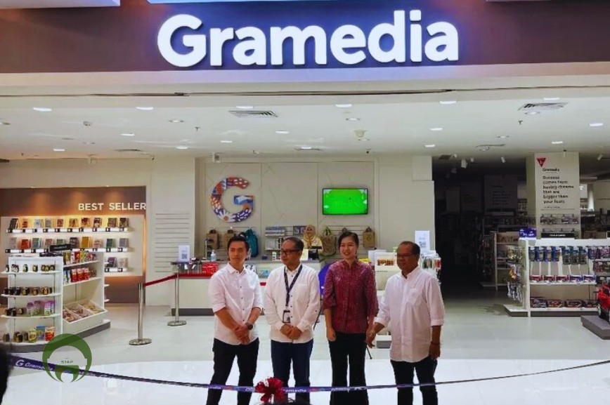 Gaji Karyawan Gramedia