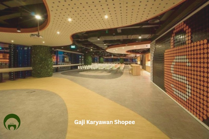 Gaji Karyawan Shopee