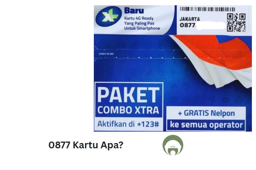 0877 Kartu Apa