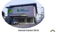 Alamat Kantor BPJS Ketenagakerjaan