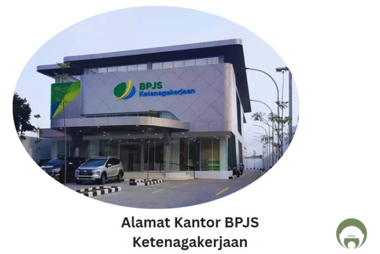 Alamat Kantor BPJS Ketenagakerjaan