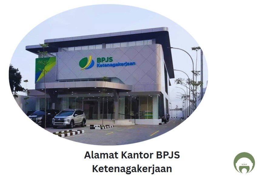 Alamat Kantor BPJS Ketenagakerjaan