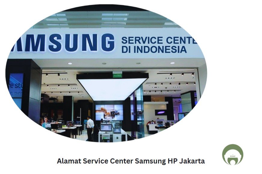 Alamat Service Center Samsung HP Jakarta