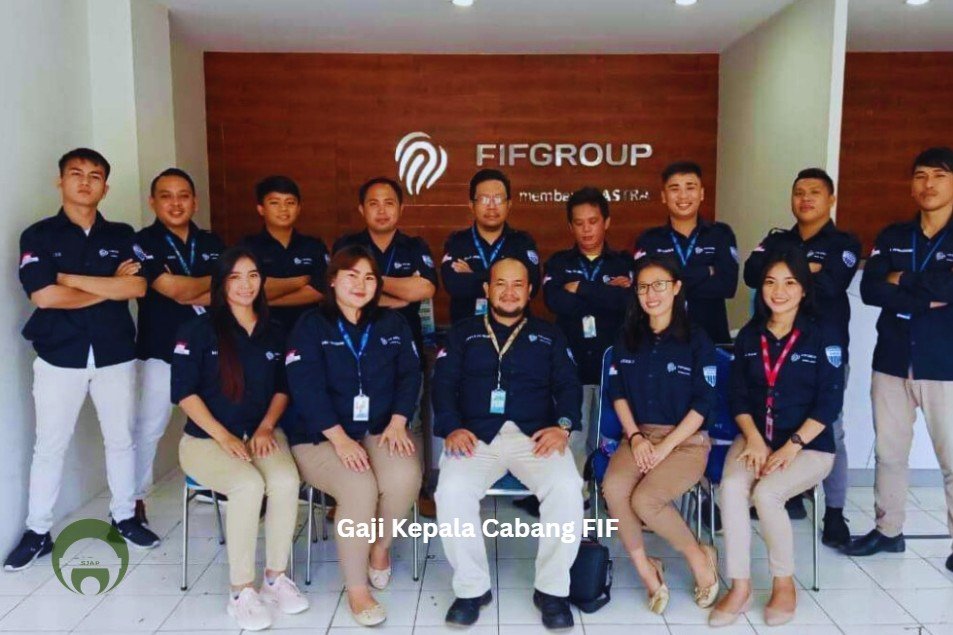 Gaji Kepala Cabang FIF