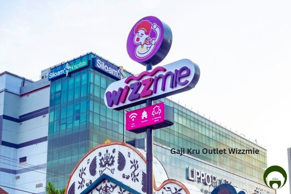 Gaji Kru Outlet Wizzmie
