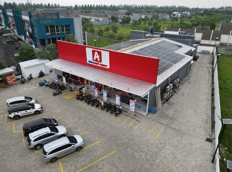 Gaji Manajer Toko Alfamidi?