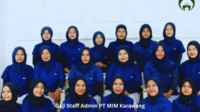 Gaji Staff Admin PT MIM Karawang