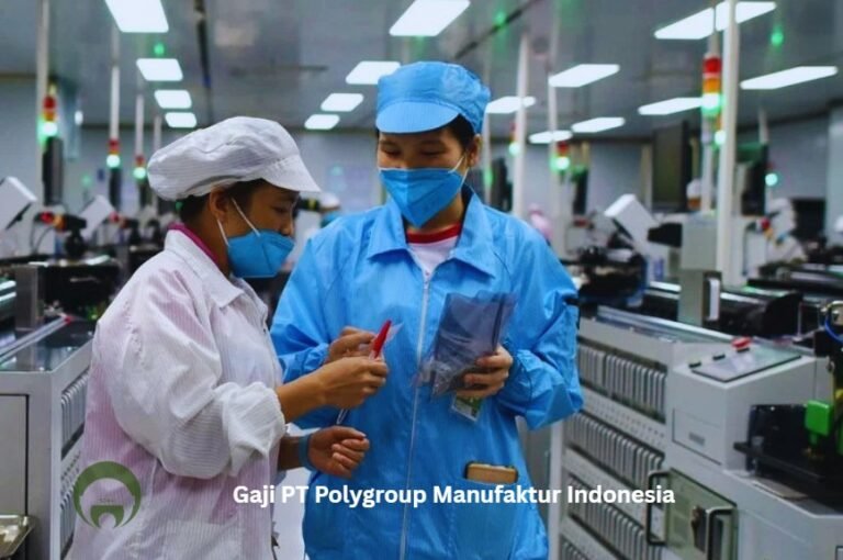 Gaji PT Polygroup Manufaktur Indonesia
