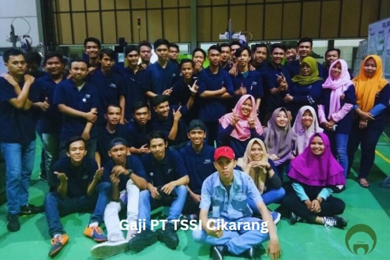 Gaji PT TSSI Cikarang