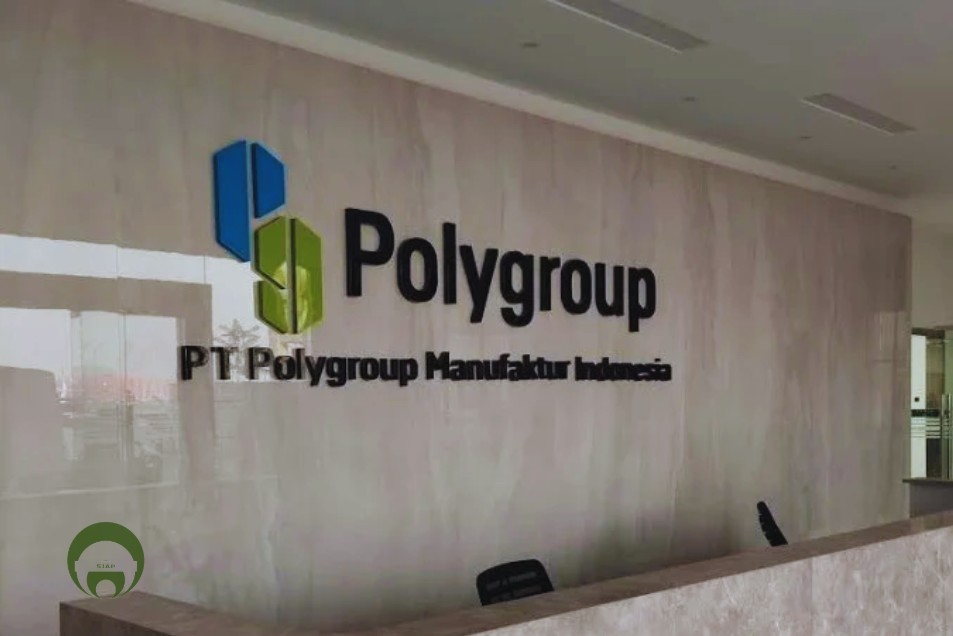 Gaji Staf QC PT Polygroup Manufaktur