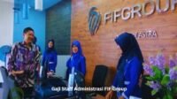 Gaji Staff Administrasi FIF Group