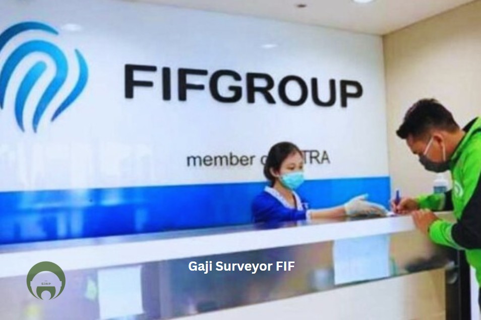 Gaji Surveyor FIF