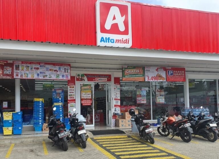 Tunjangan Karyawan Alfamidi