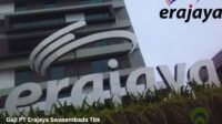 Gaji PT Erajaya Swasembada Tbk