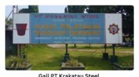 Gaji PT Krakatau Steel