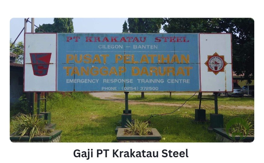 Gaji PT Krakatau Steel