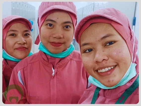 Gaji PT Mandom Indonesia