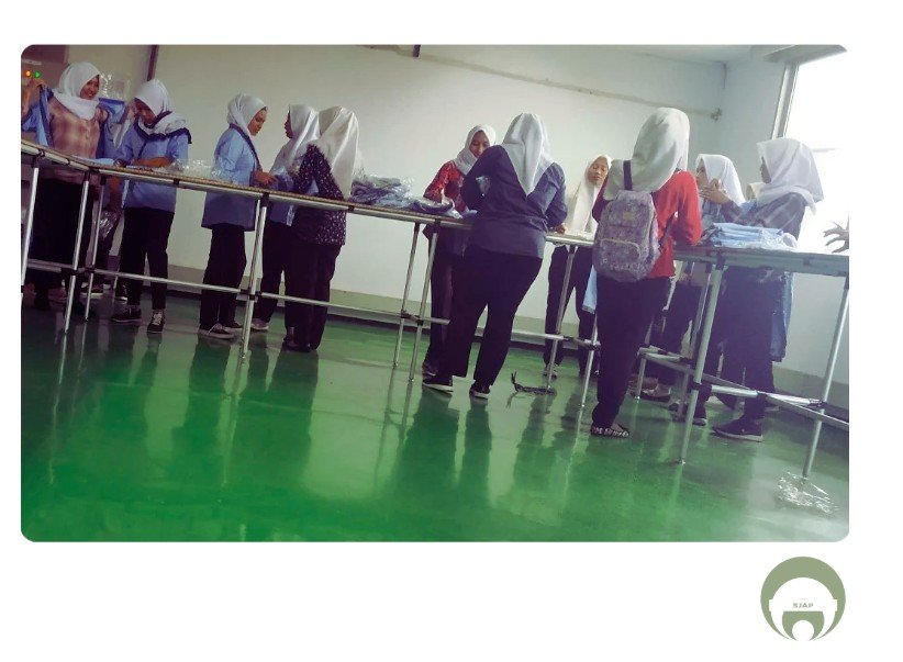 Gaji PT Patco Elektronik Teknologi