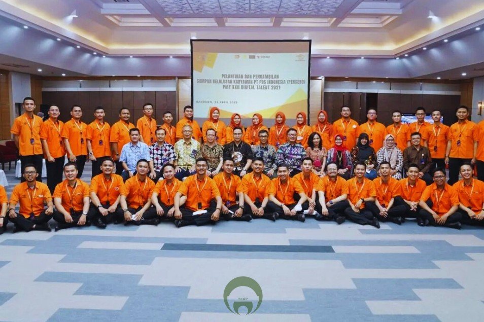 Gaji PT Pos Indonesia