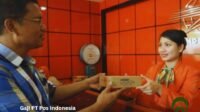Gaji PT Pos Indonesia