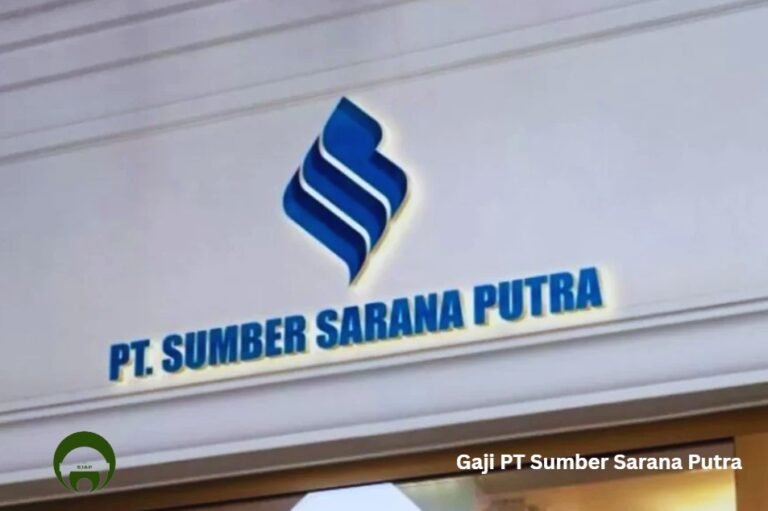 Gaji PT Sumber Sarana Putra
