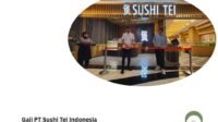 Gaji PT Sushi Tei Indonesia