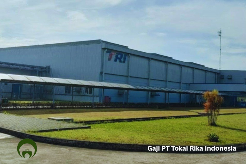 Gaji PT Tokai Rika Indonesia
