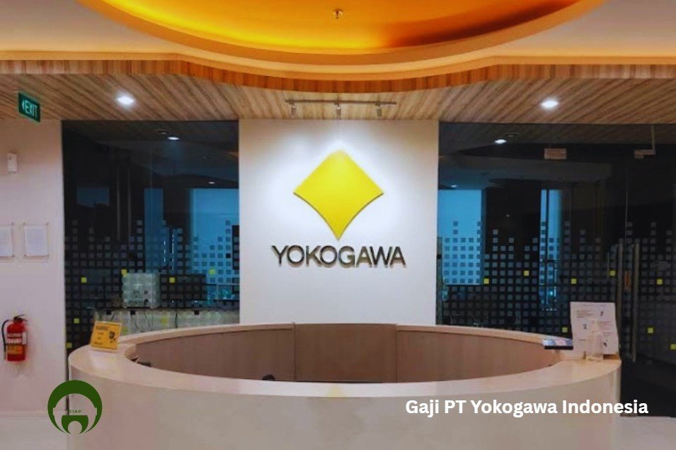 Gaji PT Yokogawa Indonesia