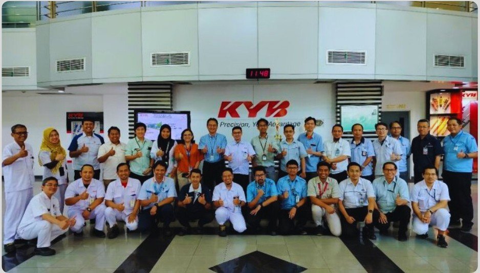 Gaji Pt Kayaba Indonesia